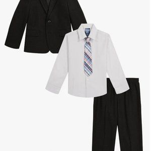 NAUTICA Toddler 4-Piece Suit Set